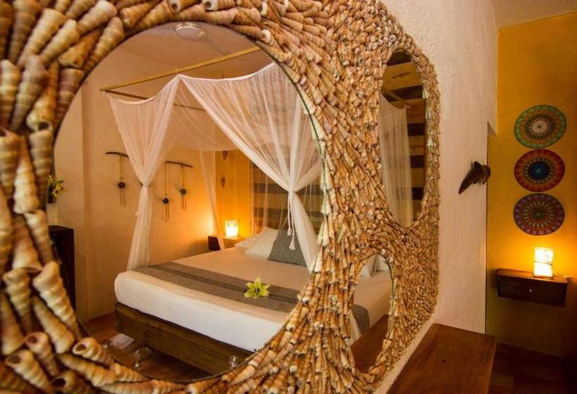 בית מלון כפרי Casa Mixteca