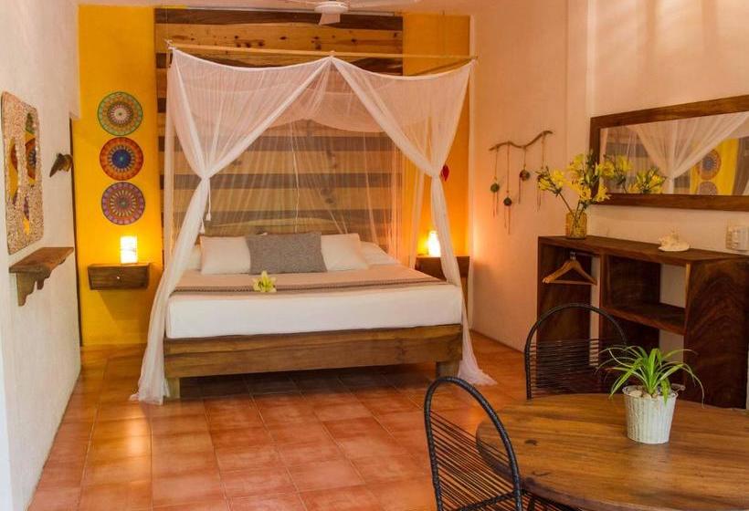 בית מלון כפרי Casa Mixteca