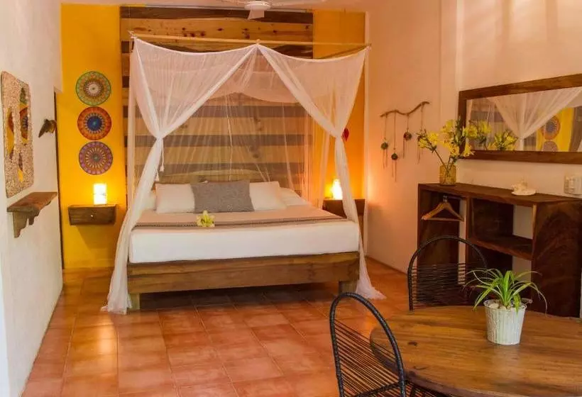 Hotelli Casa Mixteca