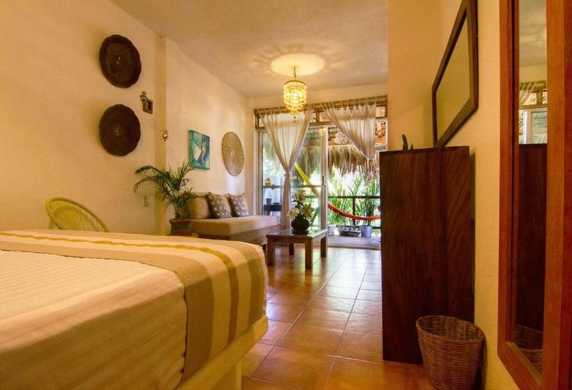 בית מלון כפרי Casa Mixteca