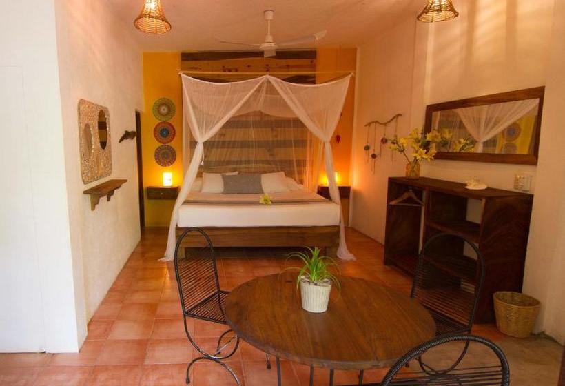 בית מלון כפרי Casa Mixteca