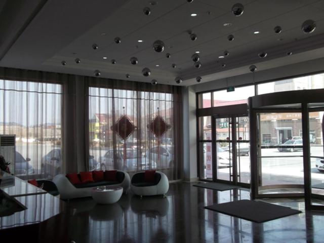 Thank Inn Chain Hotel Shandong Binzhou Bus Station