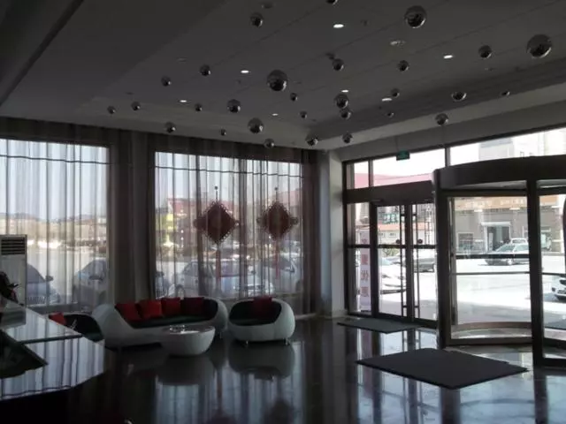 Thank Inn Chain Hotel Shandong Binzhou Bus Station