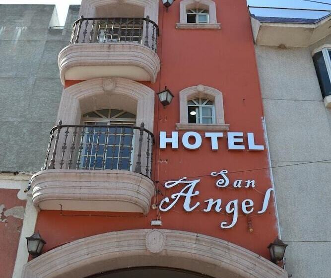 فندق San Angel