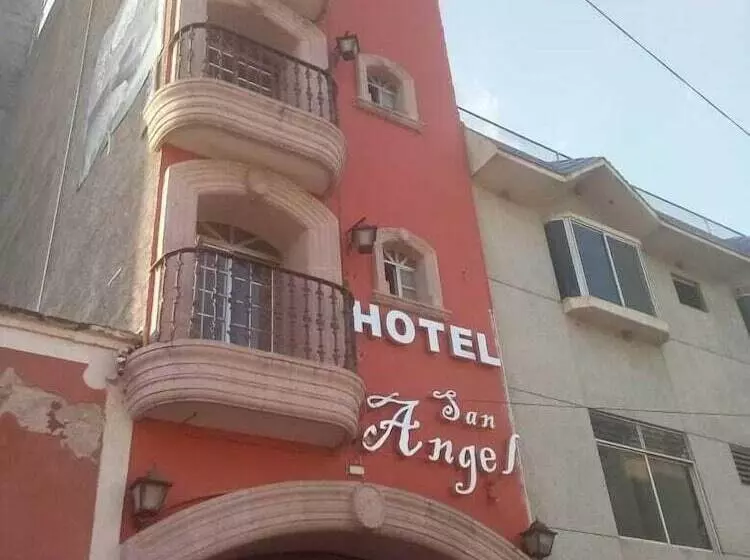 Hotelli San Angel