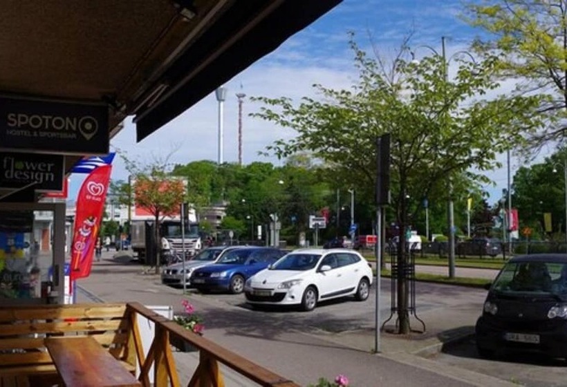 בית מלון כפרי Spoton