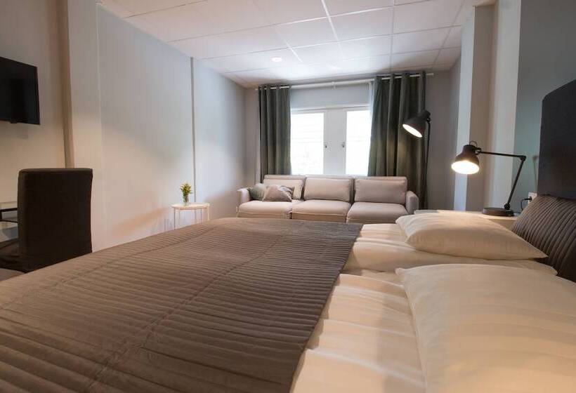 בית מלון כפרי Spoton