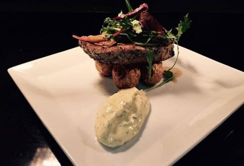 בית מלון כפרי Spoton