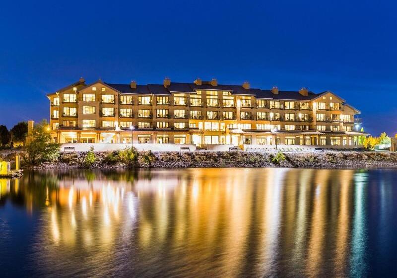 فندق The Lodge At Columbia Point