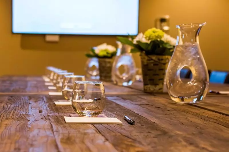 هتل The Lodge At Columbia Point