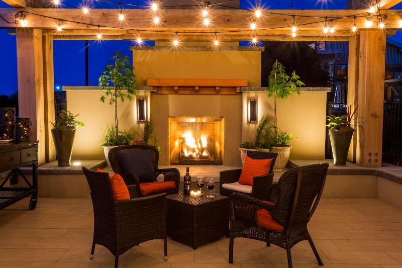 فندق The Lodge At Columbia Point