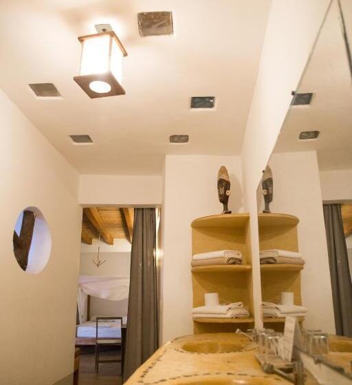 בית מלון כפרי Un Sueño Cabañas Del Pacífico