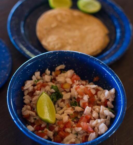 בית מלון כפרי Un Sueño Cabañas Del Pacífico