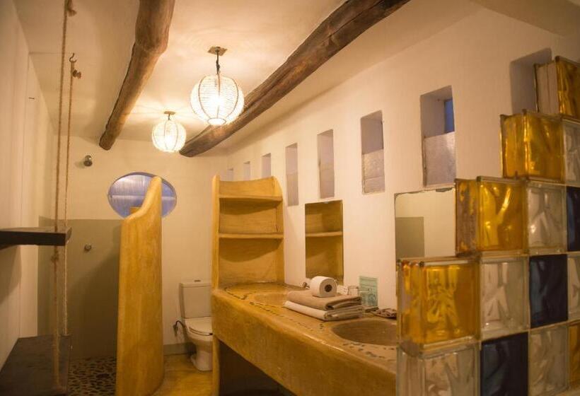 בית מלון כפרי Un Sueño Cabañas Del Pacífico