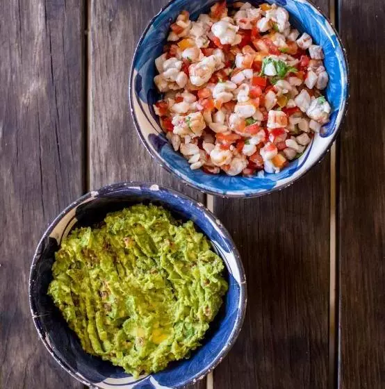 Hotelli Un Sueño Cabañas Del Pacífico