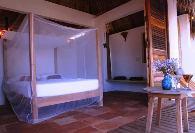 Hotelli Un Sueño Cabañas Del Pacífico