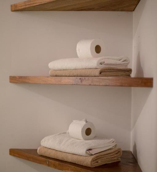 בית מלון כפרי Un Sueño Cabañas Del Pacífico