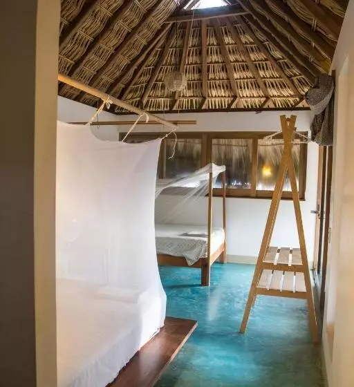 Hotelli Un Sueño Cabañas Del Pacífico