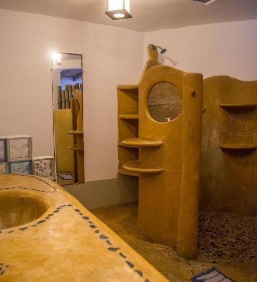 בית מלון כפרי Un Sueño Cabañas Del Pacífico