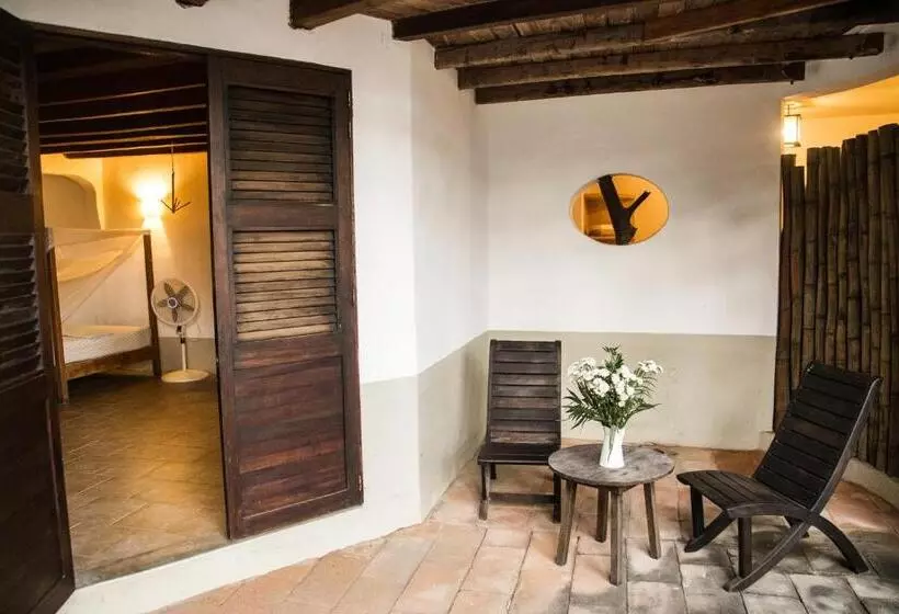 Hotelli Un Sueño Cabañas Del Pacífico