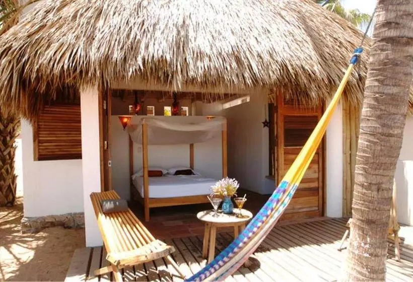 Hotelli Un Sueño Cabañas Del Pacífico