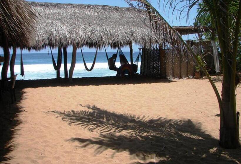 בית מלון כפרי Un Sueño Cabañas Del Pacífico