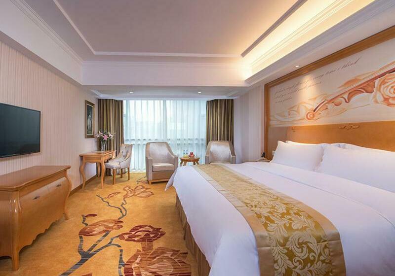 Vienna Hotel Guangdong Zhongshan Tanzhou