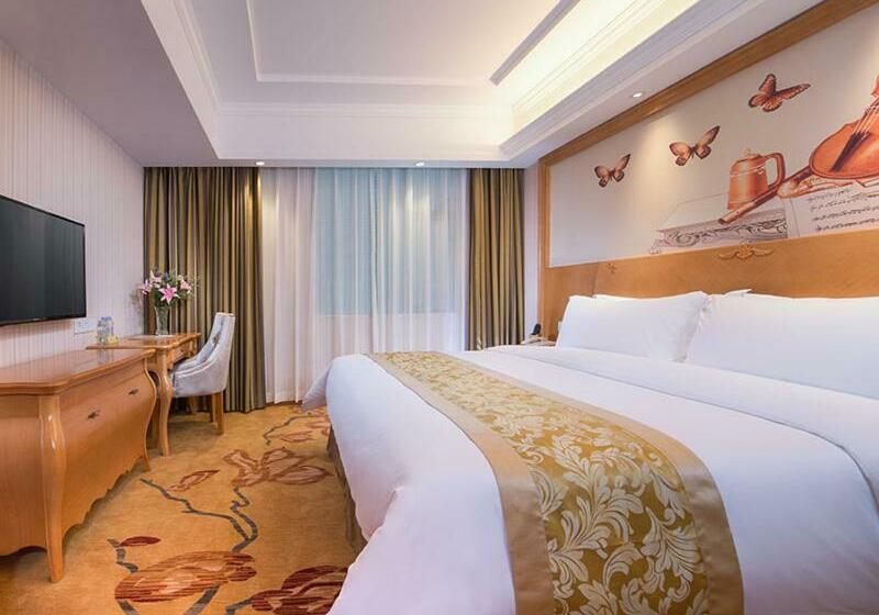 Vienna Hotel Guangdong Zhongshan Tanzhou