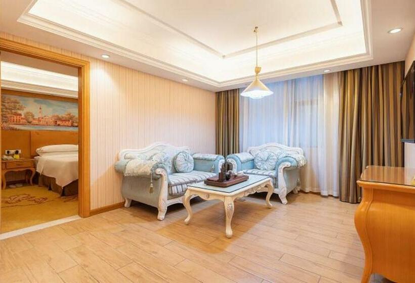 Vienna Hotel Guangdong Zhongshan Tanzhou