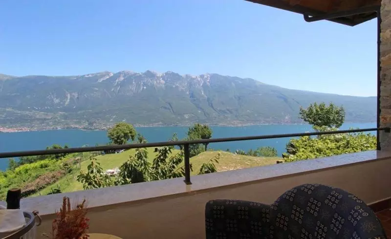 Hotelli Villa Selene