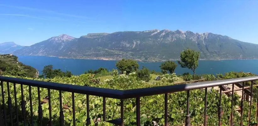 Hotelli Villa Selene