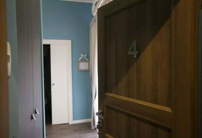 Luxury B&b La Spelunca