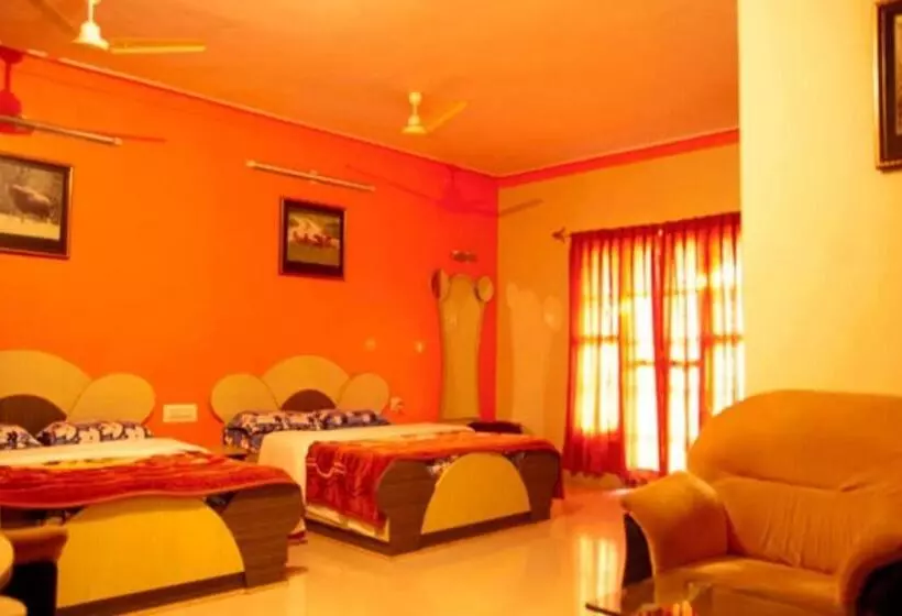 Mc Resort Wildlife Resort Bandipur