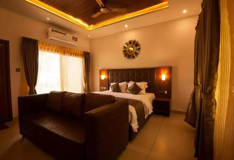 Mc Resort Wildlife Resort Bandipur