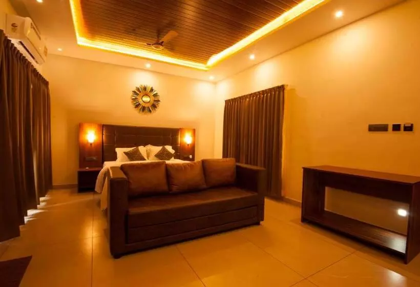 Mc Resort Wildlife Resort Bandipur