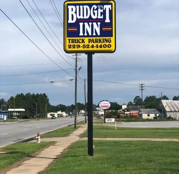 Motelli Budget Inn