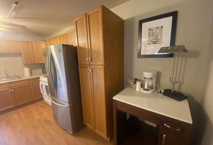 Мотель Packwood Lodge & Cabins