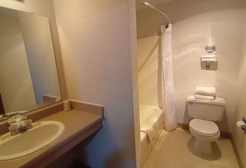 Мотель Packwood Lodge & Cabins