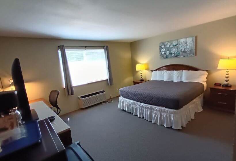 Мотель Packwood Lodge & Cabins