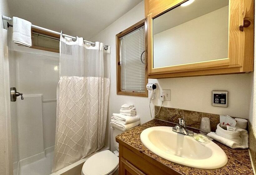 Мотель Packwood Lodge & Cabins