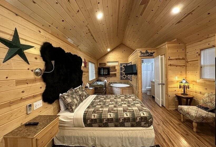 Мотель Packwood Lodge & Cabins