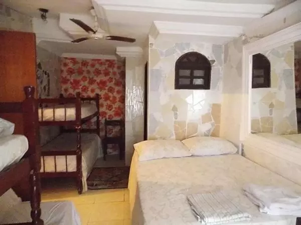 پانسیون Casa Da Lucia