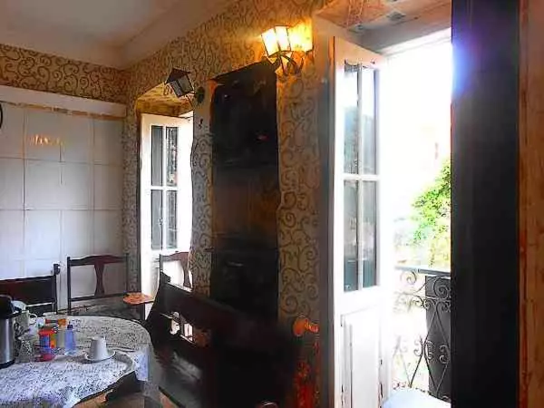 پانسیون Casa Da Lucia