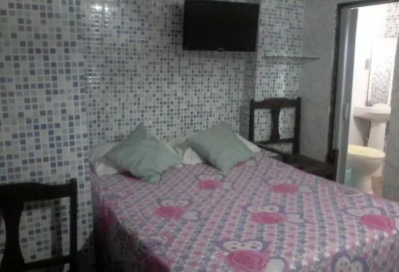 پانسیون Casa Da Lucia