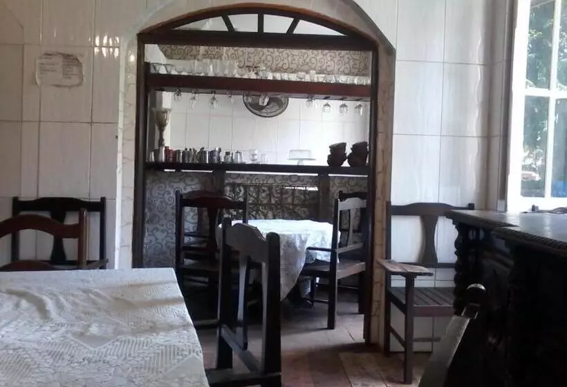 پانسیون Casa Da Lucia
