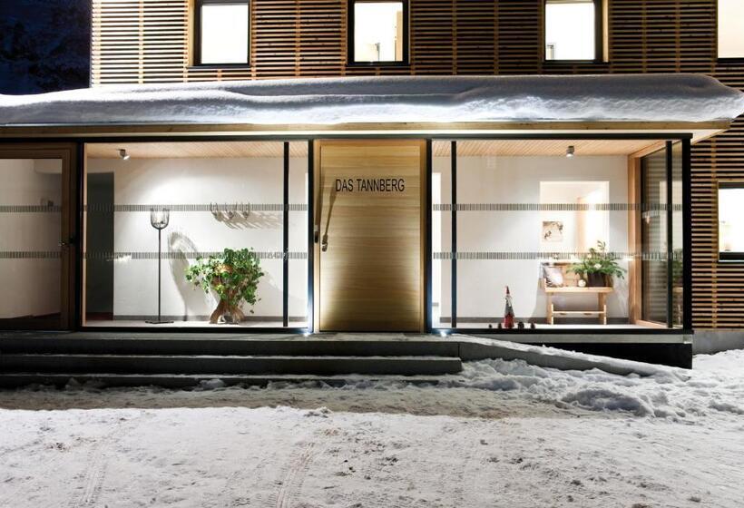 Pensjonat Das Tannberg