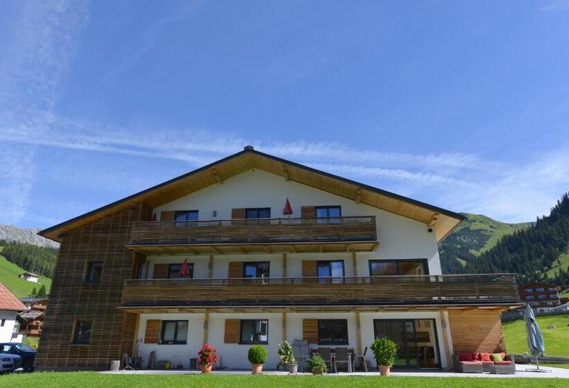 Pensjonat Das Tannberg