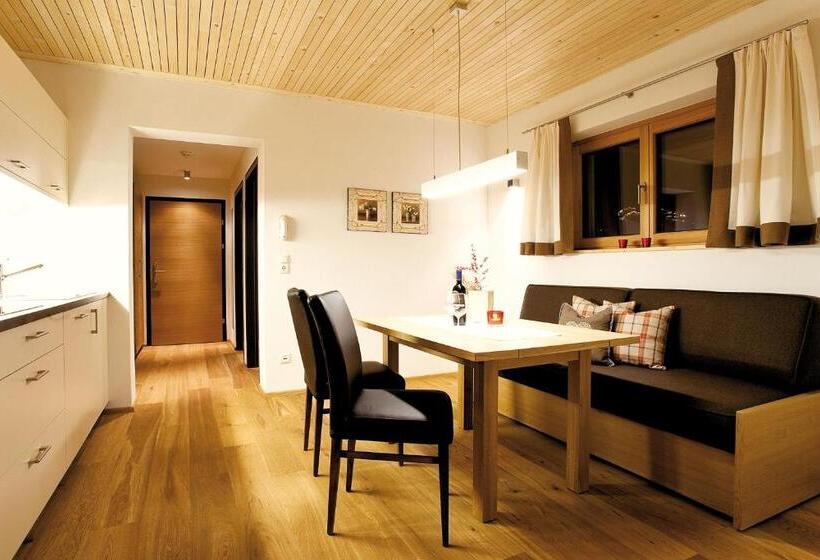 Pensjonat Das Tannberg