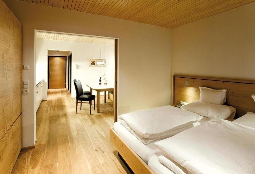 Pensjonat Das Tannberg