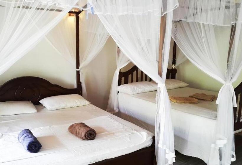 פנסיון Soorya Guest Mirissa